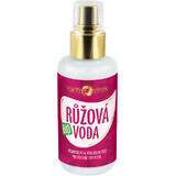 Purity Vision Agua de Rosas Ecológica 100 ml