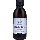 Adelle Davis Vitamina D3+K2 liposomiale 200 ml