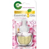 Ricarica Airwick Electric Magnolia e fiori di ciliegio 19 ml