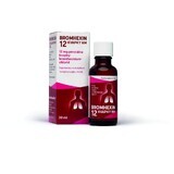 Bromhexine 12 gocce 30 ml