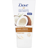 Dove Crema de Manos Coco 75 ml