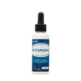 B-COMPLEX liquide saveur orange (705815), 60 ml, GNC