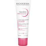 Bioderma Sensibio Defensive crema ricca lenitiva dalla texture nutriente 40 ml