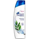 Head & Shoulders Shampoo rinfrescante all'albero del tè 400 ml