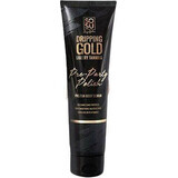 Exfoliant de corp pentru lustruire Dripping Gold Pre-Party 150 ml