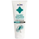 Alpa Emulsione da massaggio rinfrescante al mentolo 210 ml