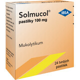 Solmucol 100 mg 24 compresse