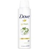 Dove Go fresh spray antitraspirante Cetriolo e tè verde 150 ml