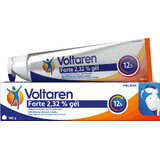 Voltaren Forte 2,32% gel con diclofenac per dolori alla schiena, ai muscoli e alle articolazioni 180 g