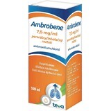 Ambrobene 7,5 mg/ml soluzione 100 ml