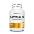 Complesso B, 60 capsule, BioTech USA