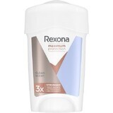 Rexona Maximum Protection crema antitraspirante crema solida con fragranza pulita 45 ml