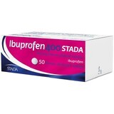 Ibuprofene 400 Stada 50 compresse