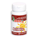 B-Complex, 90 capsule, Adams Vision