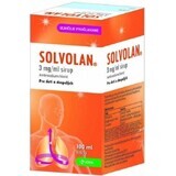 Solvolan sciroppo 100 ml