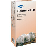 Sciroppo Solmucol 90 ml