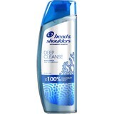 Head & Shoulders Deep Cleansing Detergente disintossicante per il cuoio capelluto 300 ml