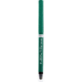 L'Oréal Paris Infaillible Grip 36h Gel Automatic Liner Matita occhi verde, 5 g