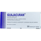 Guaiacuran 200mg, 30 tablets