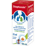 Stoptussin soluzione gocce 25 ml