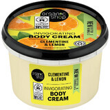 Organic Shop Crema Corpo Rinvigorente Clementina e Limone 250 ml