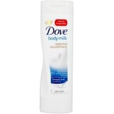 Dove Essential nourishment body lotion 250 ml