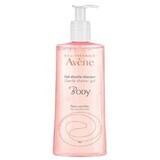 Avène Body Gel Douche Douceur Gel doccia delicato per tutti i tipi di pelle sensibile 500 ml