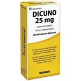 Vitabalans Oy Dicuno 30 compresse