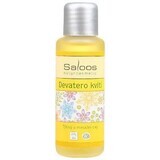 Saloos Nine Flowers Olio per corpo e massaggi 50 ml