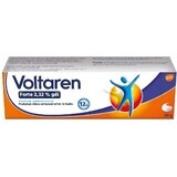 Voltaren Forte 2,32% gel con diclofenac per dolori alla schiena, ai muscoli e alle articolazioni 50 g