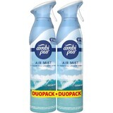 AmbiPur Ocean Mist Deodorante Spray 2 x 185 ml