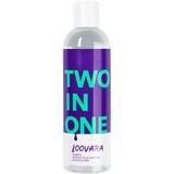 Loovara Twoinone gel massaggiante e lubrificante 250 ml