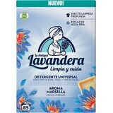 Lavandera sapone di Marsiglia in polvere 4,7 kg