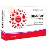 GlobiFer forte 40 tablets