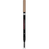 L'Oréal Paris Infaillible Brows Definer 7.0 Matita per sopracciglia bionda, 1 g