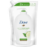 Dove Sapone liquido rinfrescante per le mani (ricarica) 500 ml