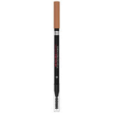 L'Oréal Paris 12H Infaillible brows 12H definer 5.0 creion de sprâncene Light Brunette, 1 g