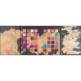 Revolution X Game of Thrones Game of Thrones Westeros Map Palette, eyeshadow palette