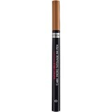 L'Oréal Paris Lápiz de cejas Infaillible cejas 48H Micro Tatouage 6.32 Auburn, 1 g