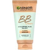 Garnier Skin Naturals Aloe Ialuronico All-in-1 BB cream media, 50 ml