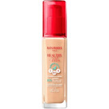 Bourjois Paris Healthy Mix Luminoso Idratante Trucco 24h, 51w vaniglia chiara 30 ml