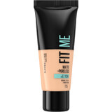 Maybelline New York Fit me Matte + Poreless make-up 115 Ivoor 30 ml