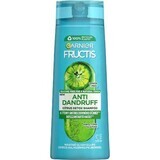 Garnier Fructis Shampoo Antiforfora agli Agrumi per capelli grassi con forfora, 250 ml