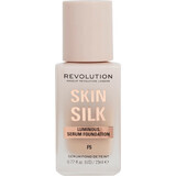 Revolution Skin Silk Serum Fondotinta siero di seta F5 make-up 23 ml