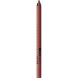 NYX Professional Makeup Line Loud Lip Pencil Lippenstift 30 Leave a Legacy 1,2 g