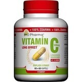 Bio Pharma Vitamina C 500 mg ad azione prolungata 120 capsule