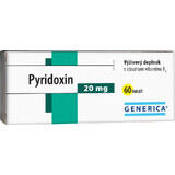 Generica PYRIDOXIN 60 compresse