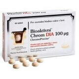 Pharma Nord BIOCHROME DIA 100 µg 120 compresse