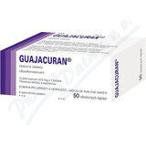 Guajacuran per espettoranti 200 mg 50 compresse