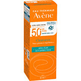 Avène Protezione solare SPF 50+ per pelli sensibili 50 ml